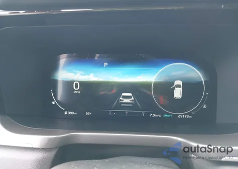 2023 Kia Sorento Sx from USA, damaged, VIN 5XYRKDLF6PG200295